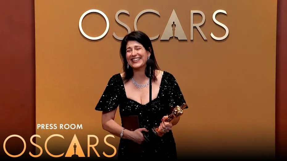 Відео до фільму Одна битва за іншою | One Battle After Another Best Casting Press Room Speech | 98th Oscars (2026)