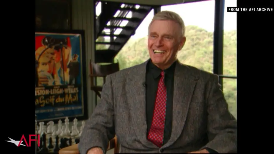 Відео до фільму Бен-Гур | Charlton Heston & Martin Scorsese on BEN HUR