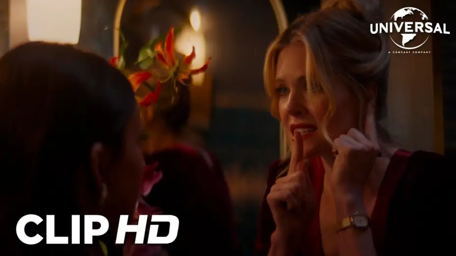 Відео до фільму Фатальний меседж | Clip en espa&ntilde;ol - El l&aacute;piz de ojos