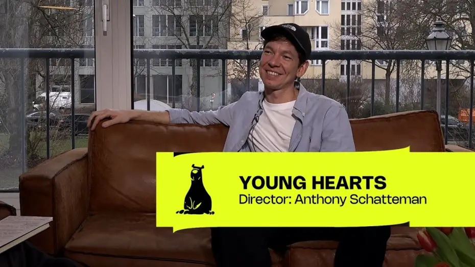 Відео до фільму Юні серця | Interview with Anthony Schatteman, director of "YOUNG HEARTS"
