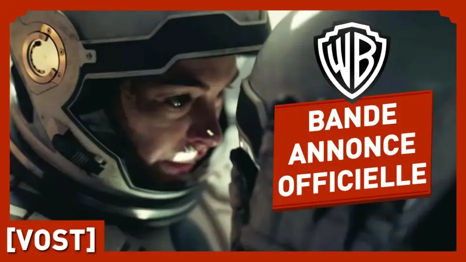 Відео до фільму Інтерстеллар | Bande-annonce 3 VOST