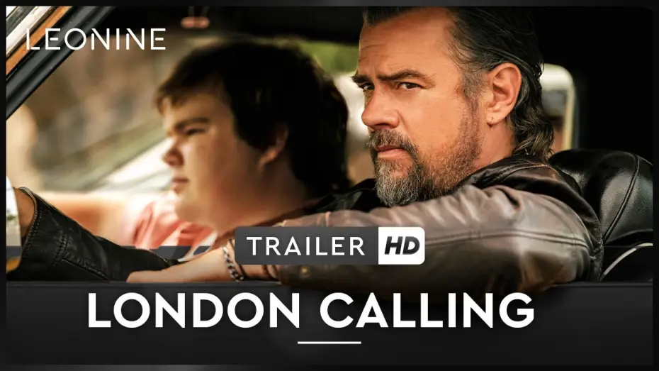 Відео до фільму Лондон кличе | London Calling - Trailer (deutsch/german; FSK 16)