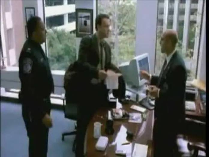 Відео до фільму Термінал | The Terminal - Trailer italiano