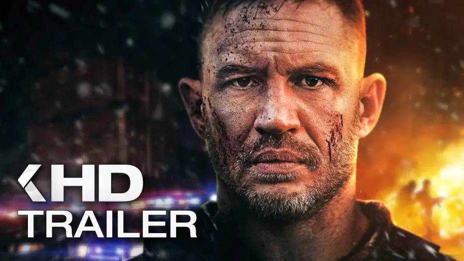 Відео до фільму Спустошення | HAVOC Trailer German Deutsch (2025) Tom Hardy, Netflix