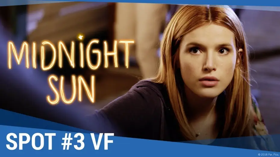 Відео до фільму Опівнічне сонце | MIDNIGHT SUN - Spot "Premi&egrave;re Nuit" VF