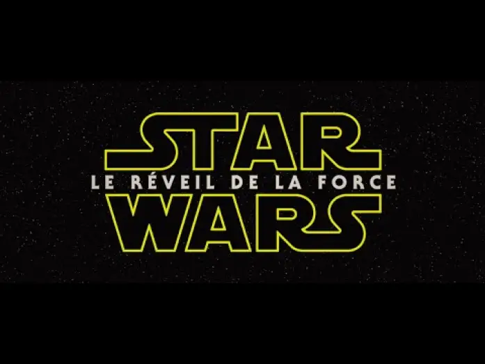 Відео до фільму Зоряні війни: Епізод 7 &mdash; Пробудження сили | Star Wars : Le R&eacute;veil de la Force - Teaser (VOST)
