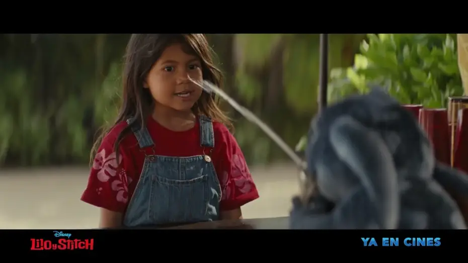 Відео до фільму Ліло і Стіч | YA EN CINES