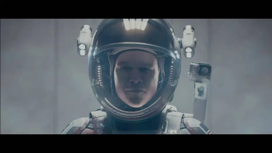 Відео до фільму Марсіянин | Marsjanin: prolog