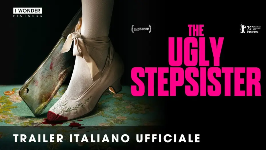 Відео до фільму Гидка сестра | THE UGLY STEPSISTER | Trailer italiano ufficiale HD