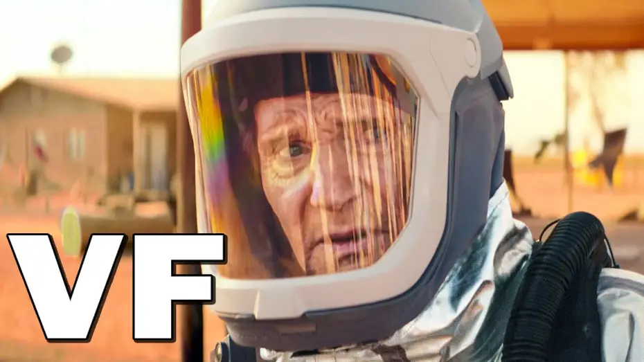 Відео до фільму Об'єкт X | COLD STORAGE Bande Annonce VF (2026) Liam Neeson, Joe Keery