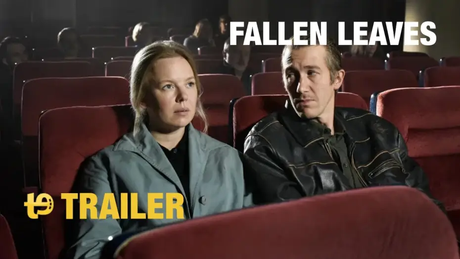 Відео до фільму Опале листя | Fallen leaves - Trailer subtitulado en espa&ntilde;ol