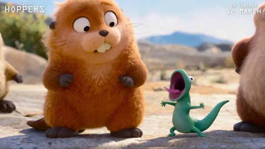 Відео до фільму Стрибунці | Party