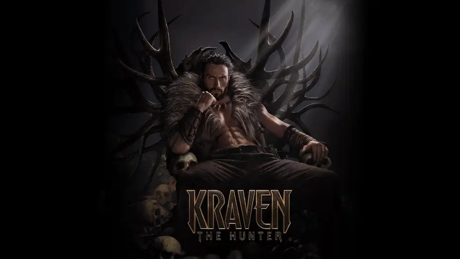 Відео до фільму Крейвен-мисливець | El 13 de diciembre, su caza comienza