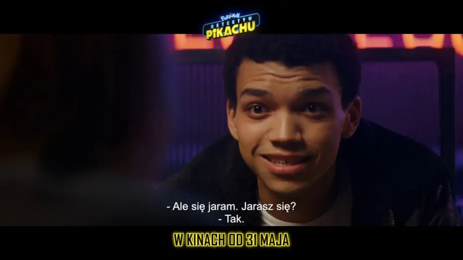 Відео до фільму Покемон. Детектив Пікачу | POK&Eacute;MON DETEKTYW PIKACHU - Spot FindOut 30 pl