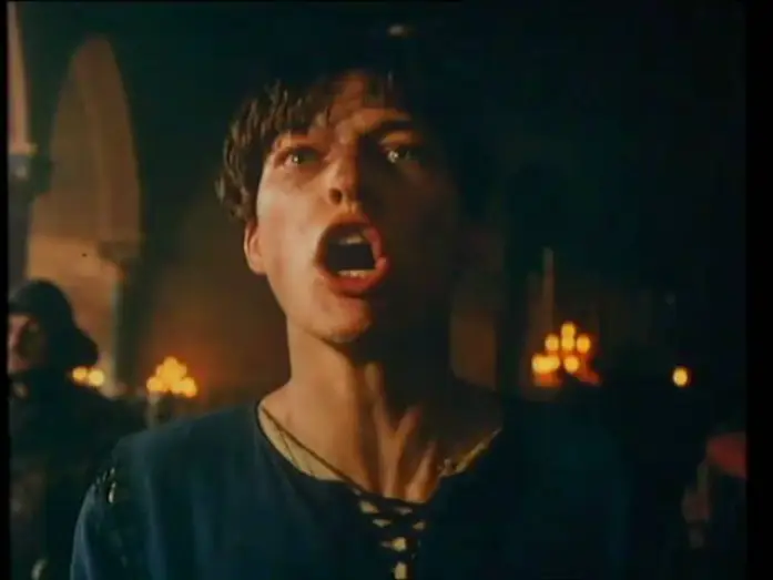 Відео до фільму Жанна д'Арк | Giovanna d'Arco trailer ita