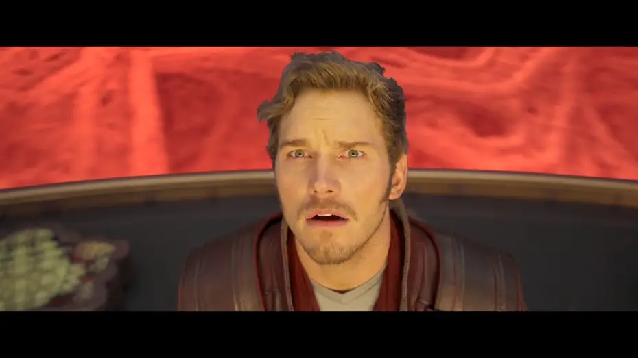 Відео до фільму Вартові галактики 2 | Les Gardiens de la Galaxie Vol.2 - Sc&egrave;ne coup&eacute;e : Le m&eacute;morial de la guerre de Xandar