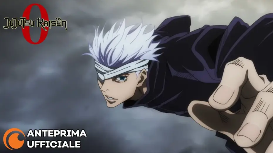 Відео до фільму Магічна Битва: 0 | Anteprima Ufficiale