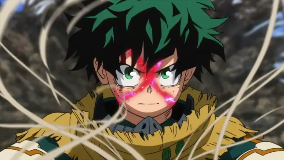 Відео до фільму Моя геройська академія: Ти наступний | MY HERO ACADEMIA: YOU'RE NEXT | Trailer Ufficiale