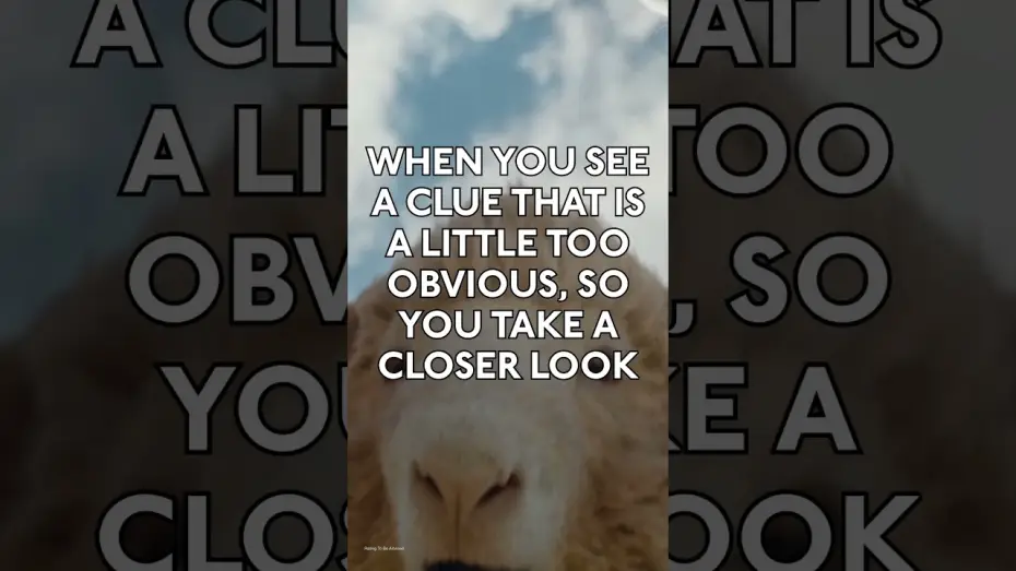 Відео до фільму Вівці-детективи | Shear Interruption