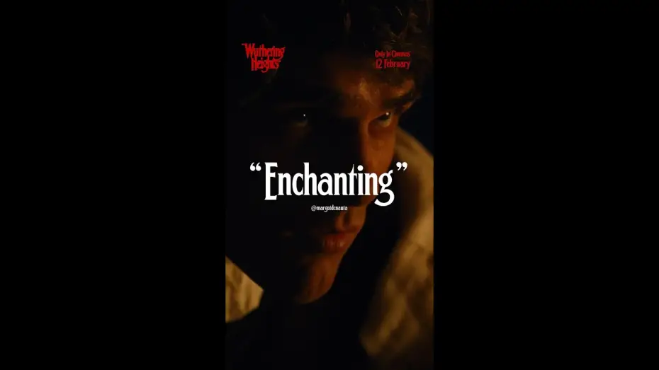 Відео до фільму &laquo;Буремний перевал&raquo; | Only In Cinemas 12 February