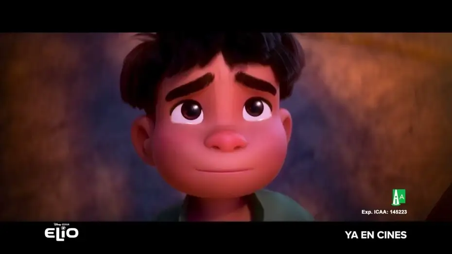 Відео до фільму Еліо | Anuncio: 'Si encontrase mi lugar'