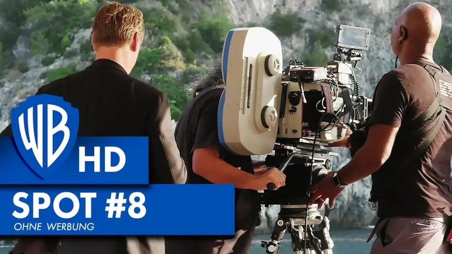 Відео до фільму Тенет | Tenet | Spot #8 | Deutsch (OmU) HD