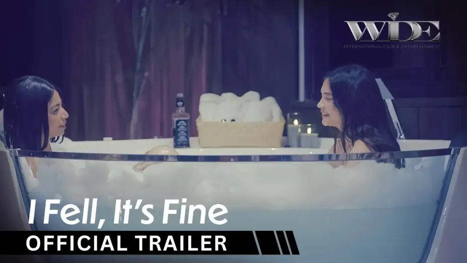 Відео до фільму I Fell, It's Fine | 'I Fell, It's Fine' Official Trailer | Glaiza De Castro and Rhian Ramos