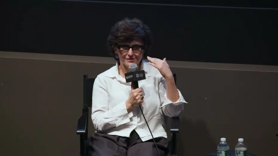 Відео до фільму Put your soul on your hand and walk | Sepideh Farsi on Put Your Soul on Your Hand and Walk