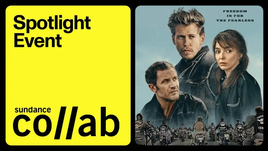 Відео до фільму Байкери | Jeff Nichols on THE BIKERIDERS