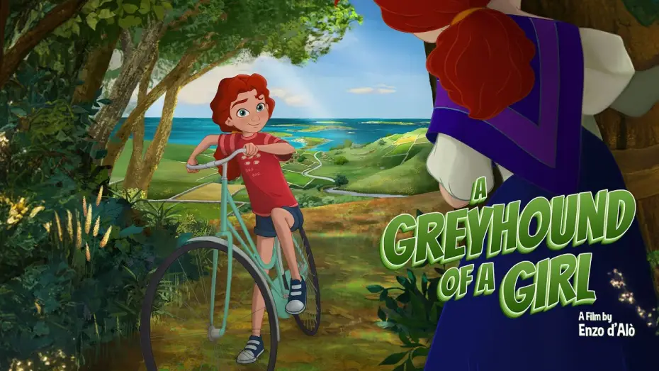 Відео до фільму Mary e lo spirito di mezzanotte | UK Trailer