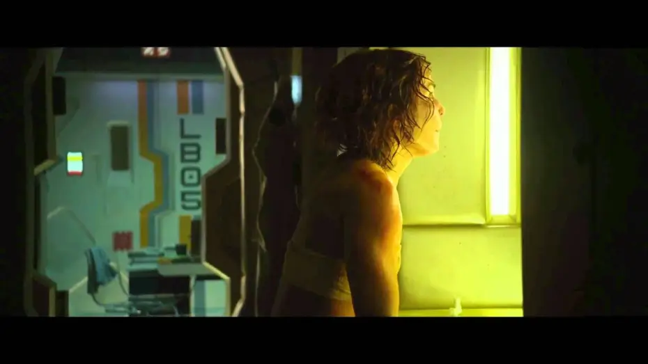 Відео до фільму Прометей | Prometheus - International Trailer (Deutsch) HD