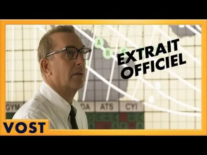 Відео до фільму Приховані фігури | Les Figures de l'Ombre - Extrait Lunettes [Officiel] VOST HD