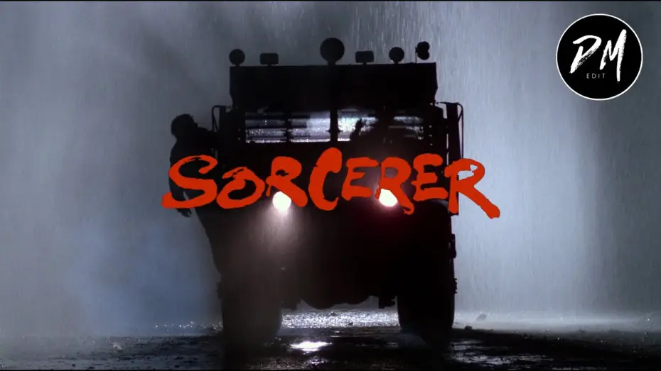 Відео до фільму Чаклун | Sorcerer (Modern Trailer)