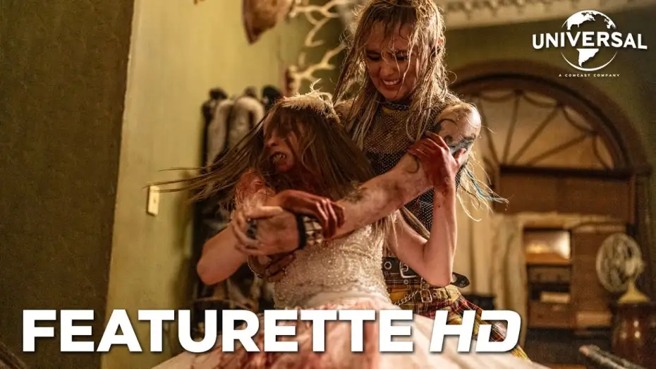 Відео до фільму Ебіґейл | Detr&aacute;s de las c&aacute;maras con Kathryn Newton [VOSE]