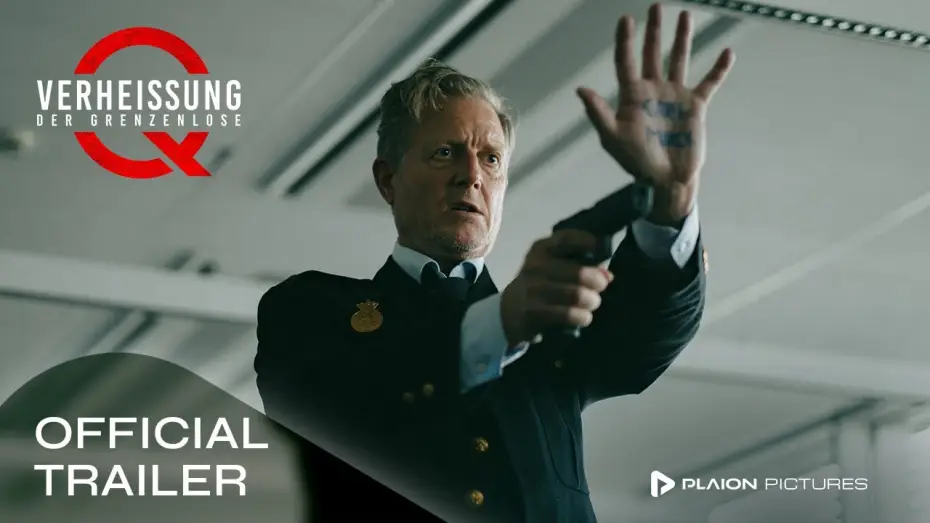 Відео до фільму Містеріум. Безкраїй | Deutscher Trailer