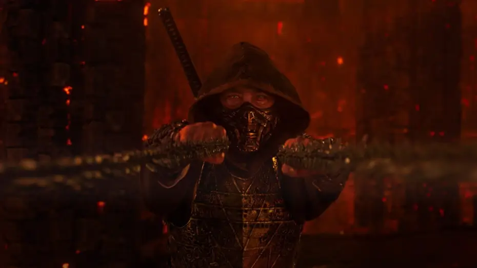 Відео до фільму Мортал Комбат ІІ | Mortal Kombat II | Trailer Ufficiale II