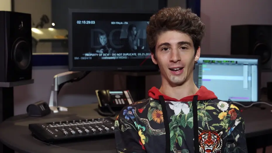 Відео до фільму Ральф-руйнівник 2: Інтернетрі | Ralph Spacca Internet - Favij