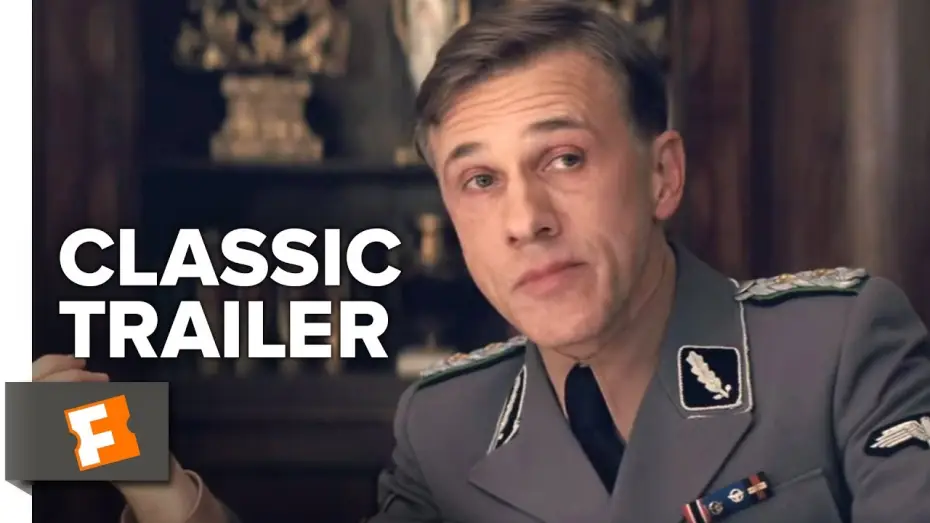 Відео до фільму Безславні виродки | Inglourious Basterds Official Trailer #3 - Brad Pitt Movie (2009) HD