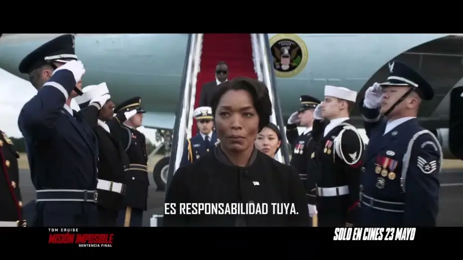 Відео до фільму Місія неможлива 8 | Se acaba el tiempo