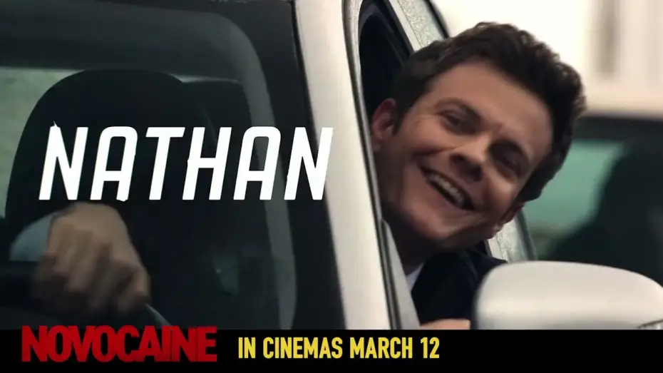 Відео до фільму Новокаїн | No Pain. Just Caine.