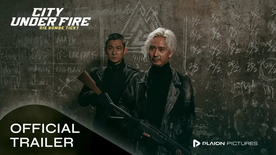 Відео до фільму 拆彈專家2 | City under Fire | Trailer | Deutsch HD