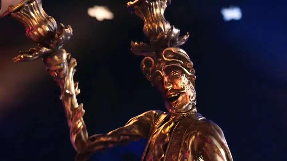 Відео до фільму Красуня і Чудовисько | La Bella e la Bestia - I designer della luce - Featurette