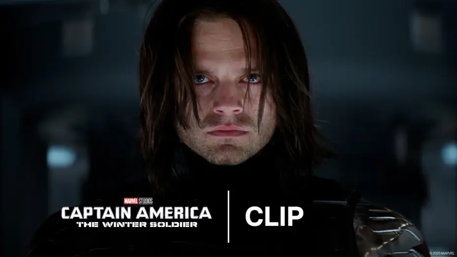 Відео до фільму Перший месник: Друга вiйна | Captain America Fights the Winter Soldier - Official Clip