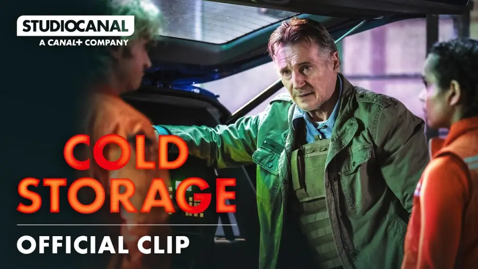 Відео до фільму Об'єкт X | 'That is a Nuke' Clip