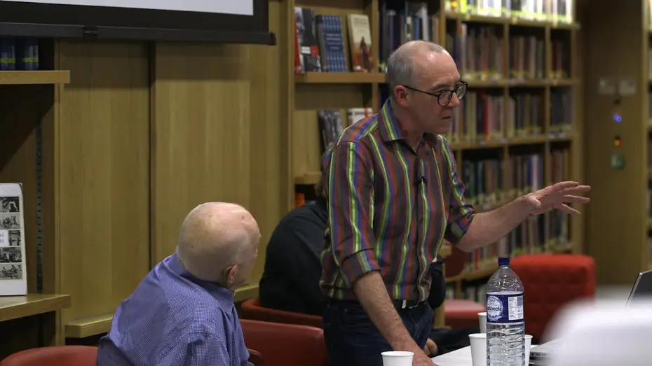 Відео до фільму Гордість | Chris Birch and Mike Jackson on Pride | BFI Flare