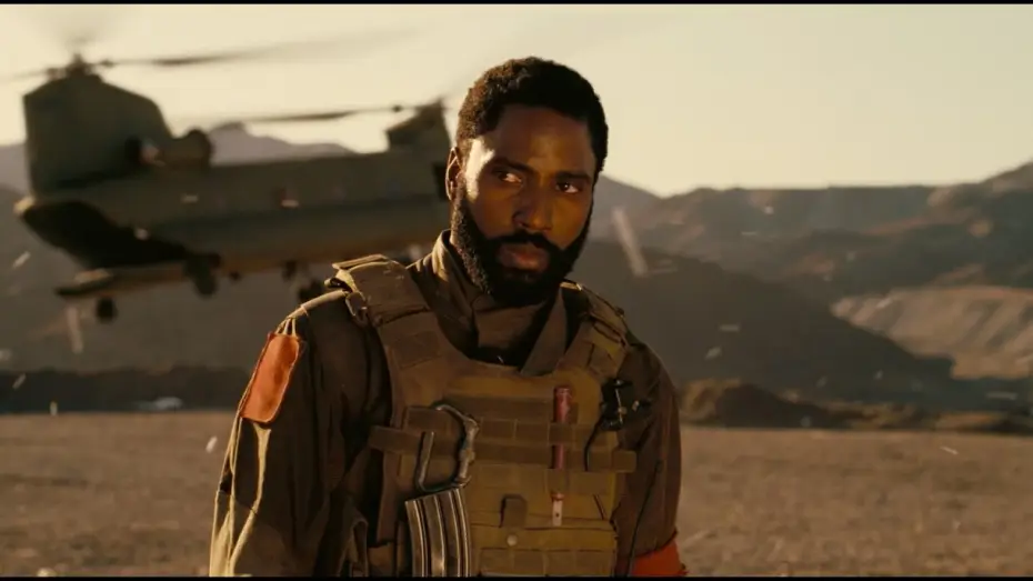 Відео до фільму Тенет | TENET &ndash; Trailer Finale