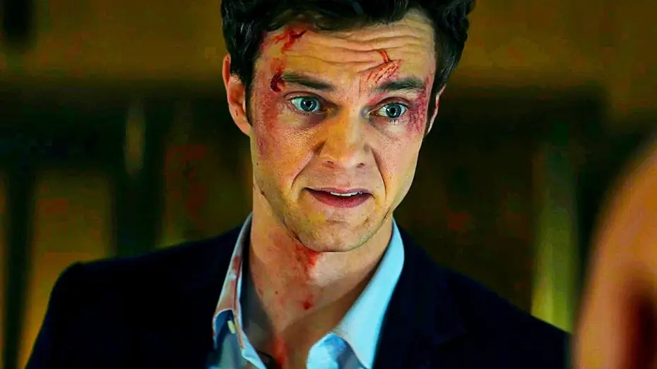 Відео до фільму Новокаїн | Новокаин &mdash; Русский трейлер (Дубляж, 2025)