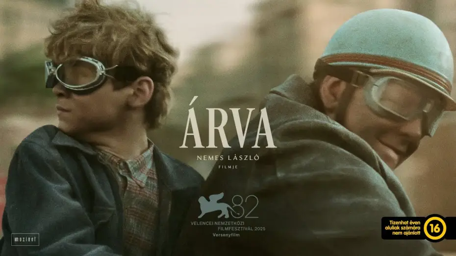 Відео до фільму &Aacute;rva | &Aacute;rva - Nemes Jeles L&aacute;szl&oacute; leg&uacute;jabb filmj&eacute;nek az előzetese (16) I Mozinet