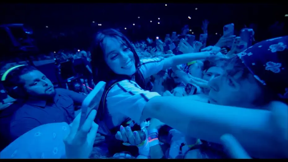 Відео до фільму Billie Eilish - Hit Me Hard and Soft: The Tour (Live in 3D) | Billie Eilish - Hit Me Hard and Soft: The Tour | Trailer Ufficiale