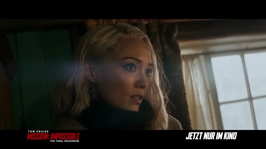 Відео до фільму Місія неможлива 8 | MISSION: IMPOSSIBLE &ndash; THE FINAL RECKONING | Serious 15 | Kinostart: Ab 21.5.2025